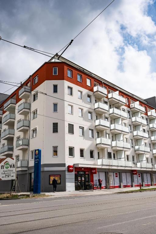 Wolkerovka Apartment 2 Olomouc Exterior foto